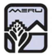 Meru Foundation logo