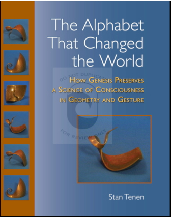 The Alphabet That Changed the World, book cover